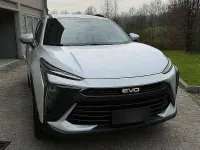 Usata EVO Evo 6 167 CV (122 kW) 2025 Bianco SUV