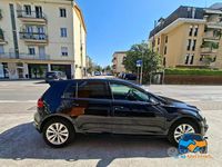 Usata VW Golf VII 105 CV (77 kW) 2014 Nero Berlina