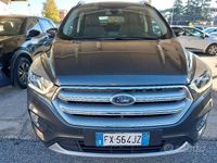 Usata Ford Kuga S 120 CV (88 kW) 2019 Antracite SUV
