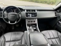 Usata Land Rover Range Rover HSE Dynamic 249 CV (183 kW) 2015 Grigio SUV