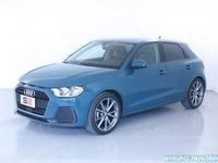 usata Audi A1 SPB 25 TFSI Admired/VIRTUAL COCKPIT/SENSORI PARCH