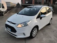 Usata Ford B-MAX 90 CV (66 kW) 2015 Bianco Monovolume