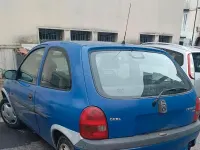 Usata Opel Corsa 54 CV (39 kW) 1999 Blu Utilitaria