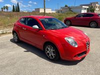 Usata Alfa Romeo MiTo Distinctive 155 CV (114 kW) 2009 Rosso Utilitaria