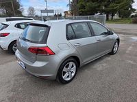 Usata VW Golf VII Comfortline 110 CV (80 kW) 2015 Grigio Berlina