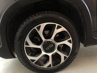 Usata Fiat 500L Cross 95 CV (69 kW) 2019 Nero Monovolume