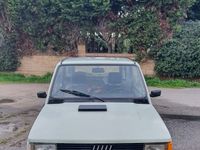 Usata Fiat Panda 50 CV (36 kW) 1986 Grigio Utilitaria