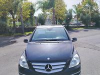 Usata Mercedes B200 140 CV (102 kW) 2010 Nero Monovolume