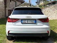 Usata Audi A1 Admired 95 CV (69 kW) 2021 Bianco SUV