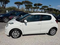 Usata Citroën C1 Feel 69 CV (50 kW) 2015 Bianco Utilitaria