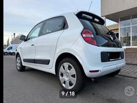 Usata Renault Twingo 2015 Bianco Utilitaria