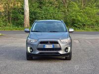 usata Mitsubishi ASX 1ª serie 1.8 DI-D 116 CV 2WD Intense Panoramic 2014 E5B Manuale Diesel