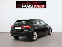 Usata Mercedes A200 Executive 163 CV (119 kW) 2018 Nero Berlina