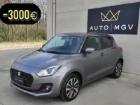 Usata Suzuki Swift 83 CV (61 kW) 2023 Grigio Utilitaria