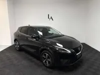 Usata Nissan Qashqai N-Connecta 158 CV (116 kW) 2024 Nero SUV
