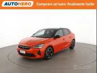Usata Opel Corsa GS Line 102 CV (75 kW) 2020 Arancione Utilitaria