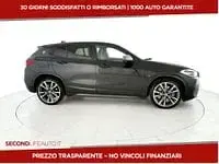 Usata BMW X2 Comfort Edition 306 CV (225 kW) 2021 Nero SUV