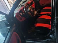Usata Fiat Panda 95 CV (69 kW) 2015 Nero Utilitaria