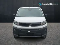 Nuova Opel Combo S 102 CV (75 kW) 2026 Kaolin white: pastello Monovolume