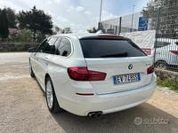 Occasion BMW 520 Luxury Line 184 ch (135 kW) 2013 Blanc Berline