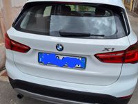 Usata BMW X1 116 CV (85 kW) 2015 Bianco SUV