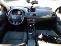 Usata Renault Mégane GrandTour 110 CV (80 kW) 2013 Grigio Station wagon