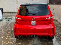 Usata Aixam City 2022 Rosso Utilitaria
