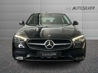 Usata Mercedes C200 Advanced 163 CV (119 kW) 2024 Nero / pastello Station wagon