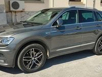 Usata VW Tiguan 240 CV (176 kW) 2021 Grigio SUV