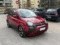 Usata Fiat Panda Cross Cross 69 CV (50 kW) 2025 Rosso Utilitaria