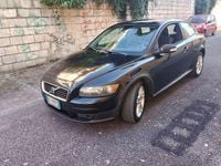 Usata Volvo C30 109 CV (80 kW) 2008 Nero Utilitaria