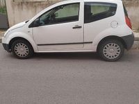 Usata Citroën C2 70 CV (51 kW) 2008 Bianco Utilitaria