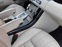 Usata Land Rover Range Rover 249 CV (183 kW) 2013 Nero SUV