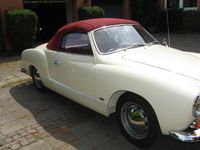 Usata VW Karmann Ghia Karmann 40 CV (29 kW) 1965 Beige Coupé