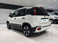 Usata Fiat Panda S 70 CV (51 kW) 2025 Bianco Berlina