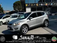 Usata Ford Kuga 136 CV (100 kW) 2010 Grigio SUV