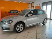 Używany VW Golf VII Highline 110 KM (80 kW) 2016 Szary Sedan/Limuzyna