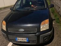 Usata Ford Fusion 101 CV (74 kW) 2007 Nero Berlina