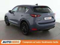 Usata Mazda CX-5 Homura-Line 150 CV (110 kW) 2021 Nero SUV