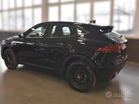 Usata Jaguar E-Pace 200 CV (147 kW) 2020 Nero SUV