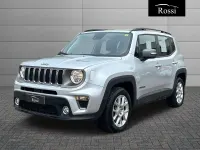 Usata Jeep Renegade Limited 131 CV (96 kW) 2021 Azzurro SUV