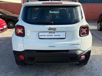 Usata Jeep Renegade 120 CV (88 kW) 2020 Bianco SUV