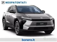 Uusi Toyota bZ4X 164 kW (224 HP) 2026 Harmaa Katumaasturi