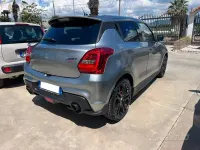 Brugt Suzuki Swift Sport 129 HK (94 kW) 2021 Grå Hatchback