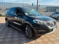 Usata Renault Koleos 150 CV (110 kW) 2012 Nero SUV