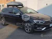 Usata VW Passat 190 CV (139 kW) 2019 Nero Station wagon