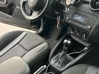 Usata Audi A1 Sportback 90 CV (66 kW) 2012 Nero Utilitaria