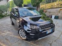 Usata Land Rover Discovery Sport HSE 150 CV (110 kW) 2016 Nero SUV