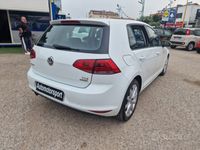 usata VW Golf VII 1.6 tdi