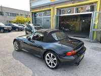 Usata BMW Z3 193 CV (141 kW) 1998 Nero Cabrio